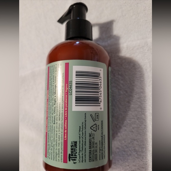 *NEW* LaCoupe Orgnx Argan Leave in Styling Cream - Picture 2 of 2